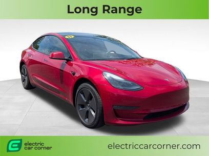 Used 2023 Tesla Model 3 Long Range