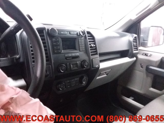 Used 2019 Ford F150 XL w/ XL Power Equipment Group RWD image 11