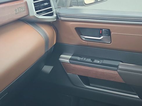 Certified 2025 Toyota Tundra 1794 Edition AWD/4WD image 18
