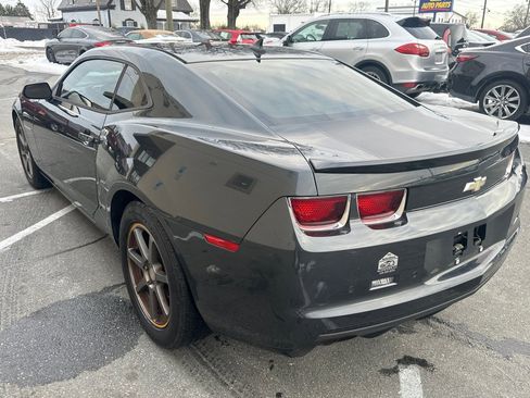 Used 2013 Chevrolet Camaro LT w/ Rear Vision Package image 3
