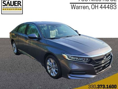 Used 2020 Honda Accord LX
