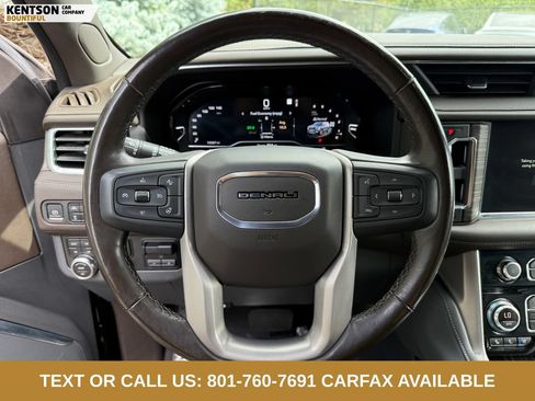Used 2022 GMC Yukon Denali w/ Denali Ultimate Package AWD/4WD image 15