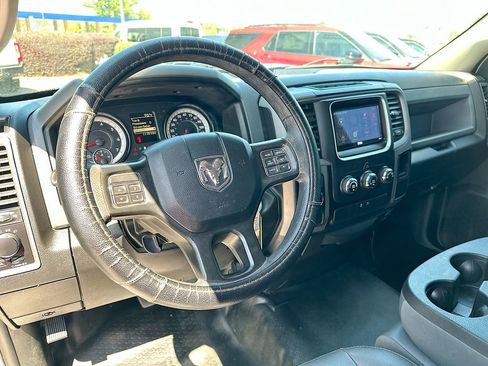 Used 2019 RAM 1500 Tradesman RWD image 8