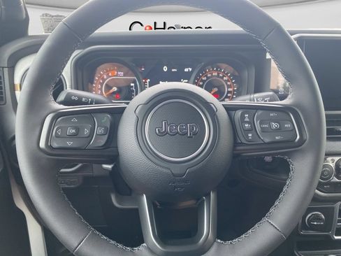 New 2025 Jeep Wrangler Unlimited Sport AWD/4WD image 24