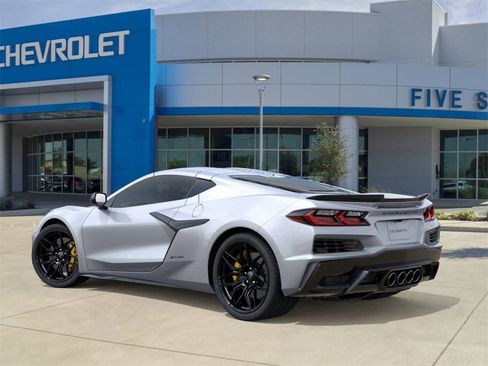 New 2026 Chevrolet Corvette Z06 image 3