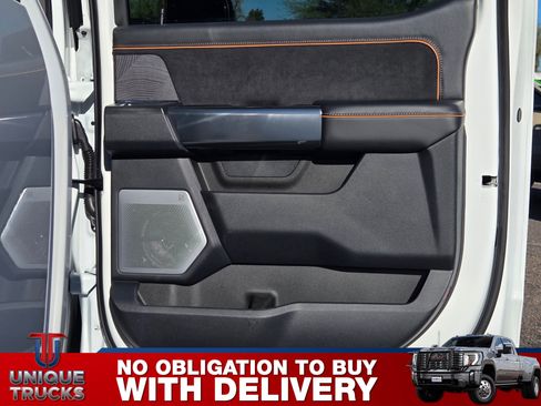 Used 2024 Ford F350 Platinum w/ Tremor Off-Road Package image 21