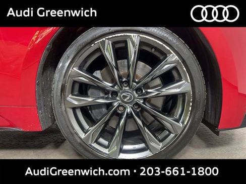 Used 2023 Lexus IS 350 F Sport w/ Memory Package AWD/4WD image 9