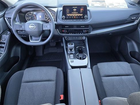 New 2026 Nissan Rogue SV w/ Cold Weather Package image 10