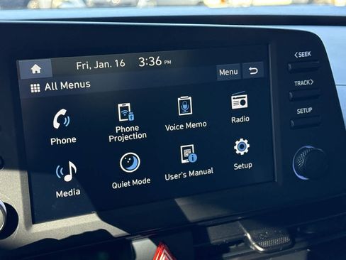 New 2026 Hyundai Elantra SEL Sport FWD image 18