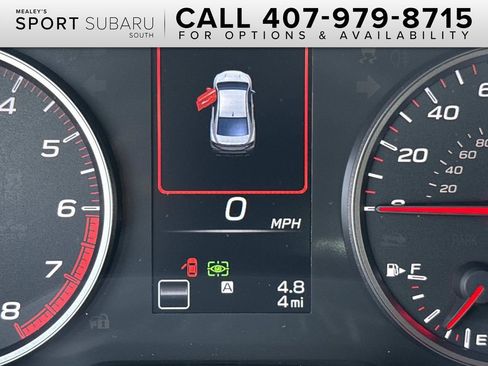 New 2026 Subaru WRX AWD/4WD image 35