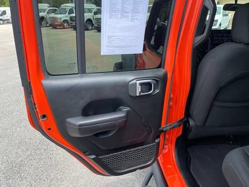 Used 2018 Jeep Wrangler Unlimited Sport S AWD/4WD image 61