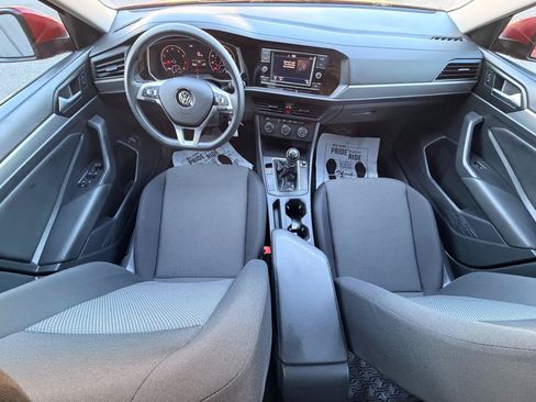 Used 2021 Volkswagen Jetta S w/ Driver Assistance Package FWD image 9