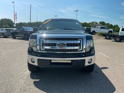 Used 2014 Ford F150 XLT w/ Equipment Group 302A Luxury RWD image 2