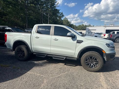 Used 2023 Ford Ranger Lariat w/ Tremor Off-Road Package AWD/4WD image 8