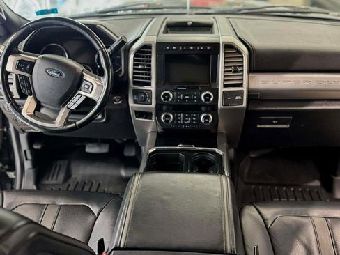 Used 2019 Ford F250 Platinum w/ Platinum Ultimate Package image 7