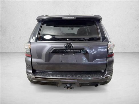 Used 2020 Toyota 4Runner Nightshade RWD image 6
