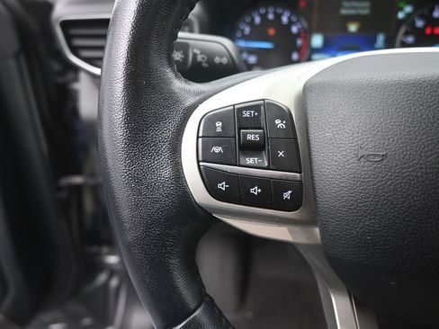 Used 2021 Ford Explorer Limited w/ Equipment Group 301A RWD image 28