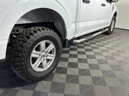 Used 2022 Ford F150 XLT w/ Trailer Tow Package AWD/4WD image 6