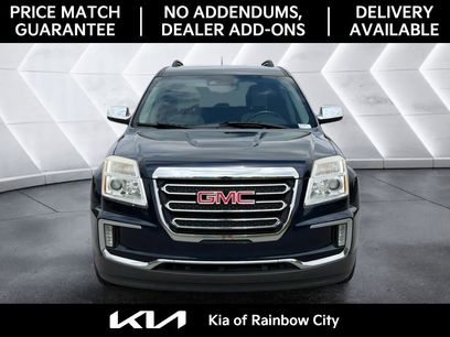 Used 2017 GMC Terrain SLT w/ Driver Alert Package I