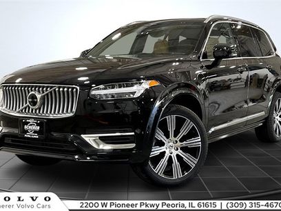 Certified 2024 Volvo XC90 T8 Ultimate