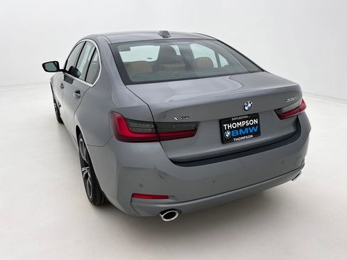 Certified 2024 BMW 330i xDrive Sedan w/ Premium Package image 8