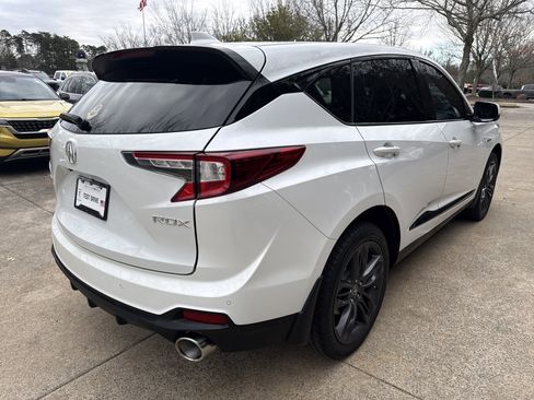 Used 2021 Acura RDX A-Spec image 7