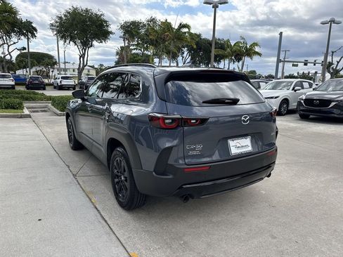 Used 2025 MAZDA CX-50 AWD 2.5 Hybrid w/ Weather Package image 13