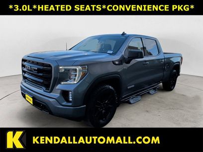 Used 2021 GMC Sierra 1500 Elevation w/ X31 Off-Road Package