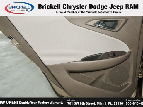 Used 2022 Chevrolet Malibu LS w/ Driver Confidence Package FWD image 13