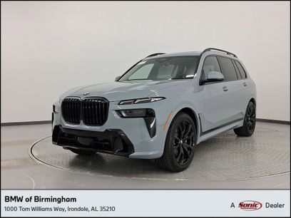 New 2026 BMW X7 xDrive40i w/ M Sport Package