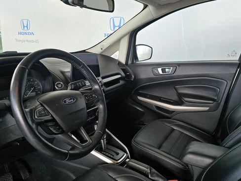 Used 2022 Ford EcoSport Titanium image 10