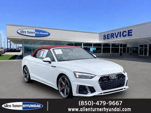 Used 2024 Audi A5 2.0T Prestige AWD/4WD image 1