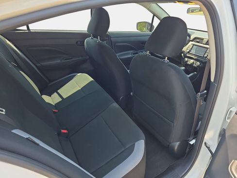 Used 2025 Nissan Versa S w/ Trunk Package FWD image 11