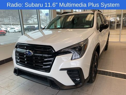 New 2026 Subaru Ascent Premium image 2