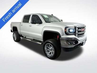 Used 2018 GMC Sierra 1500 SLT