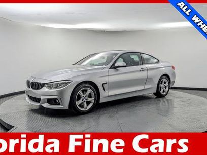 Used 2014 BMW 428i xDrive Coupe