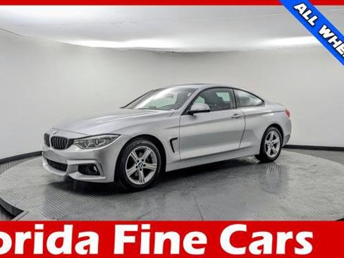 Used 2014 BMW 428i xDrive Coupe image 1
