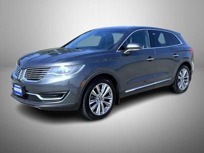 Used 2018 Lincoln MKX Reserve w/ Driver Assistance Package