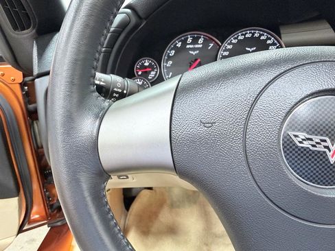 Used 2008 Chevrolet Corvette Coupe w/ Preferred Equipment Group RWD image 37