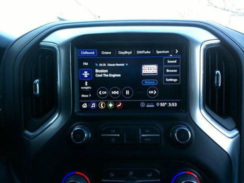 Used 2020 Chevrolet Silverado 1500 LT w/ All-Star Edition image 16