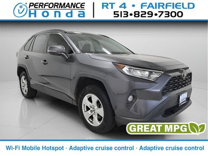 Used 2020 Toyota RAV4 XLE