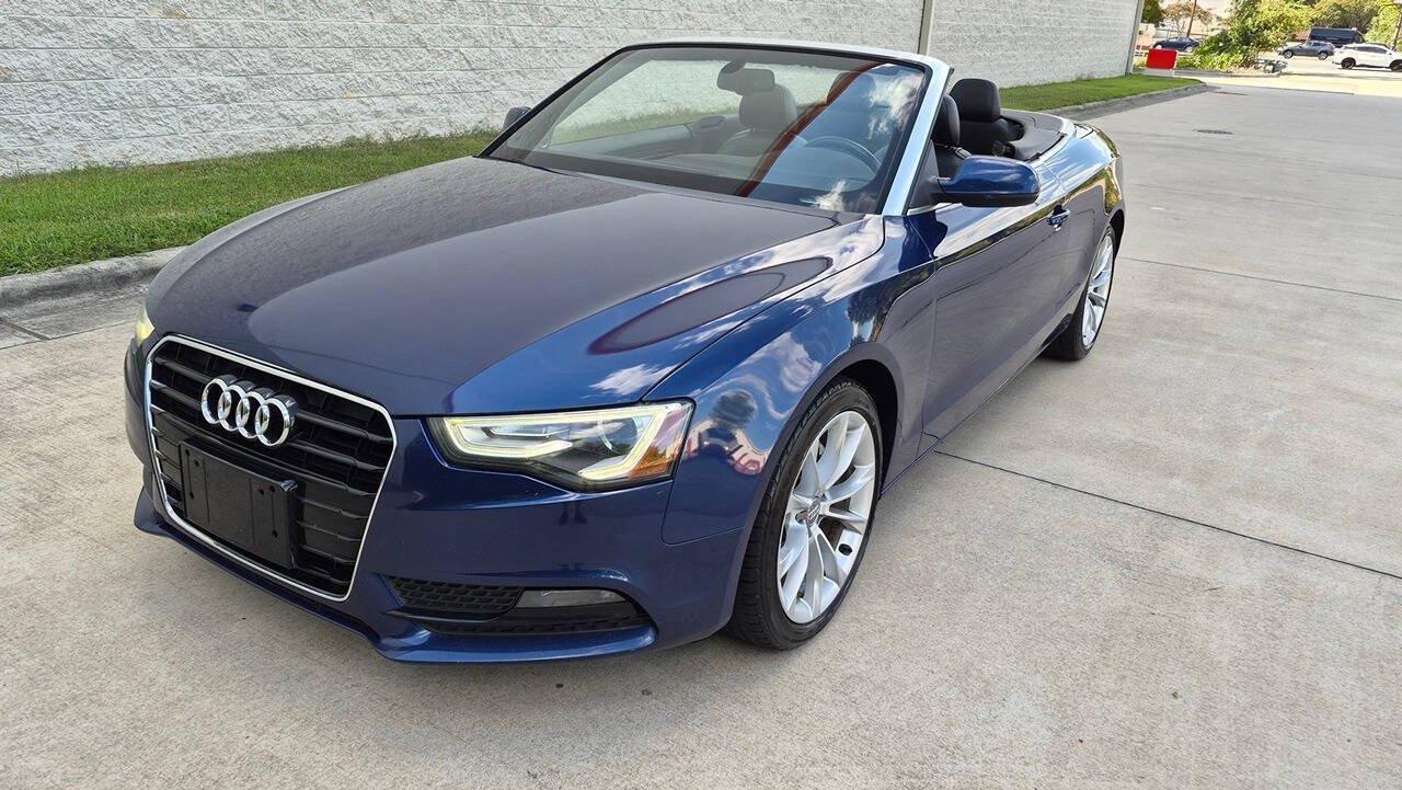 Used 2013 Audi A5 2.0T Premium Plus w/ Premium Plus Pkg AWD/4WD image 3