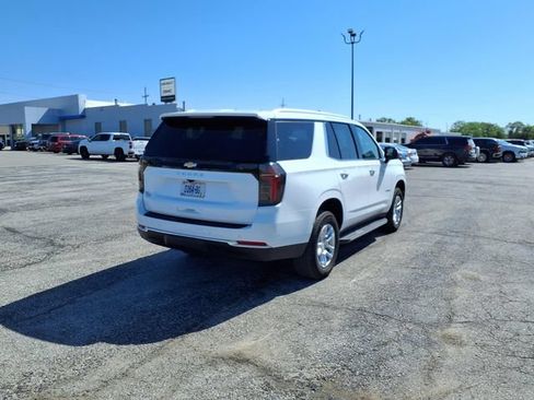 Used 2025 Chevrolet Tahoe LT AWD/4WD image 6