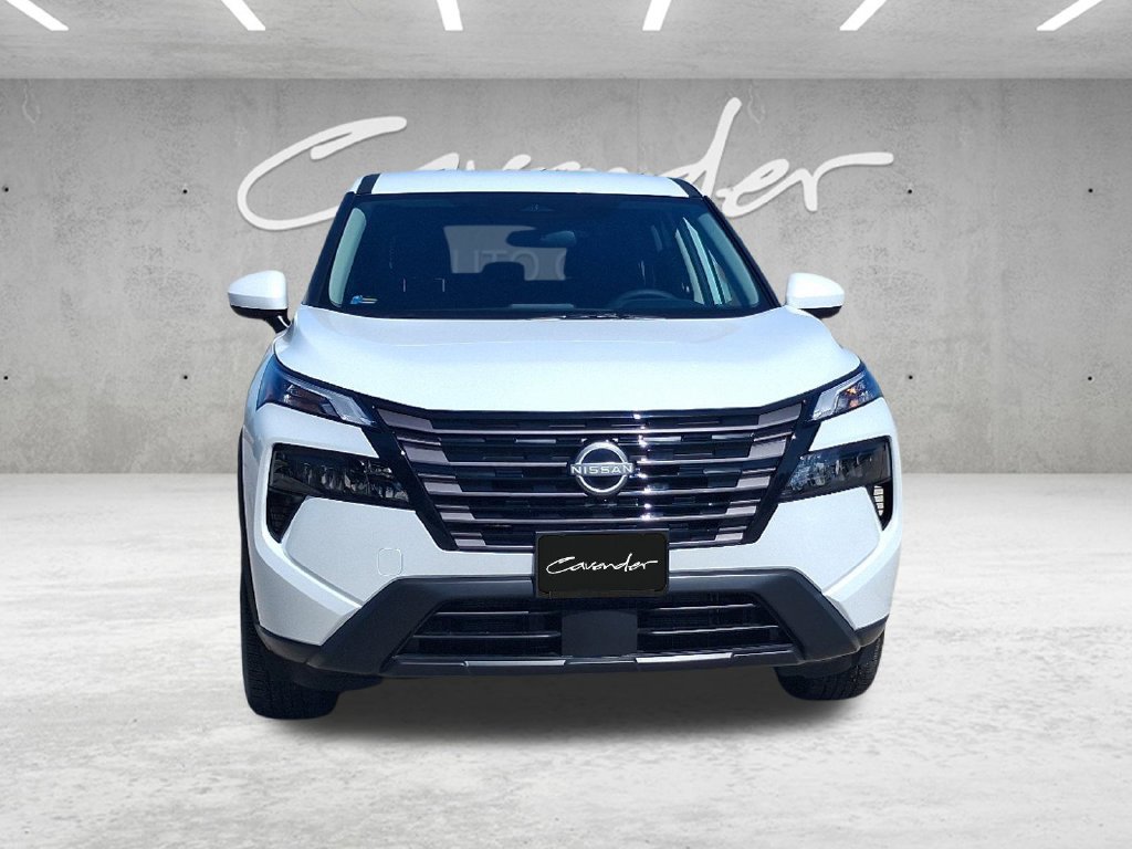 New 2026 Nissan Rogue SV FWD image 19