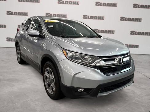 Used 2018 Honda CR-V EX image 7