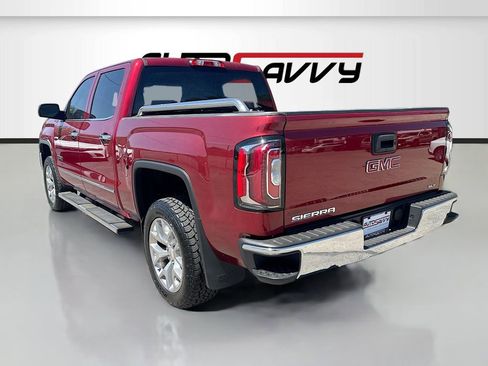 Used 2018 GMC Sierra 1500 SLT w/ Texas SLT Premium Package AWD/4WD image 5
