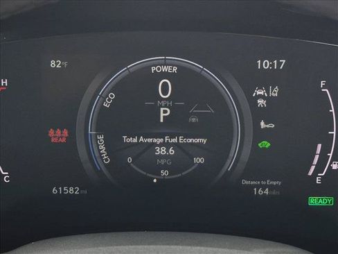 Used 2024 Lexus NX 350h AWD w/ Cold Area Package image 11