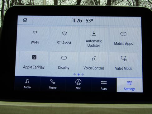 Certified 2021 Ford Escape Titanium w/ Titanium Elite Package image 36