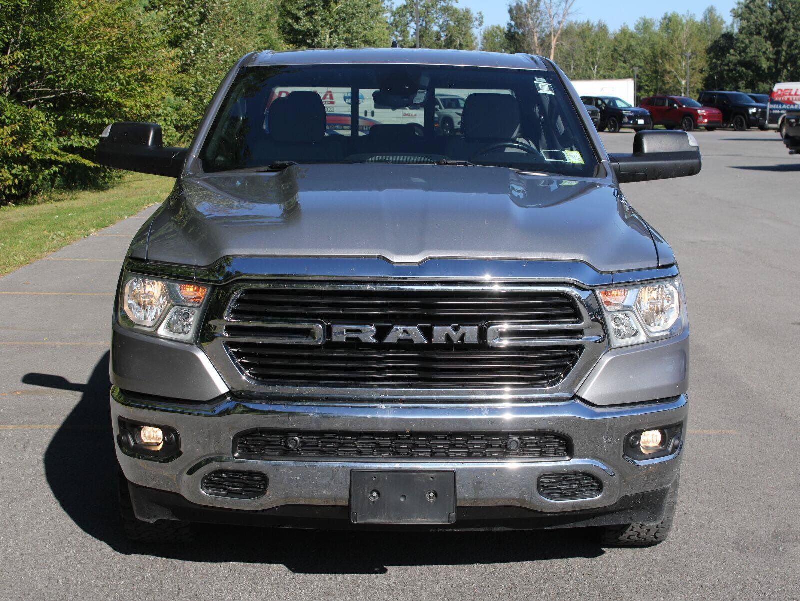 Used 2021 RAM 1500 Big Horn AWD/4WD image 2