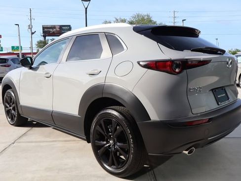 Used 2025 MAZDA CX-30 AWD 2.5 S w/ Select Sport Pkg image 6